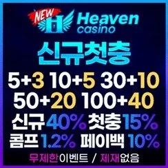 국내 최고의 사설토토사이트 뉴헤븐입니다